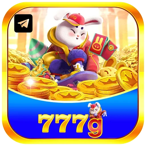 Canal oficial da 777g no Telegram