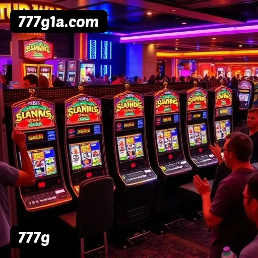 Legalidade 777g no Brasil